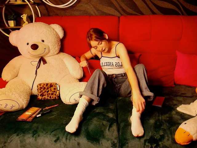 EvaHoward live cam on BongaCams