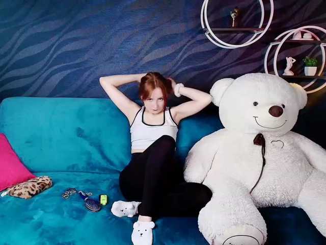 EvaHoward live cam on BongaCams