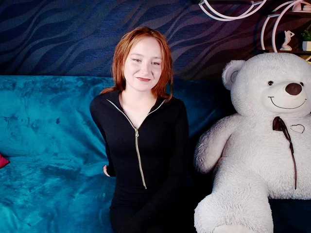 EvaHoward live cam on BongaCams