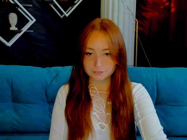 EvaHoward Live Webcam on BongaCams
