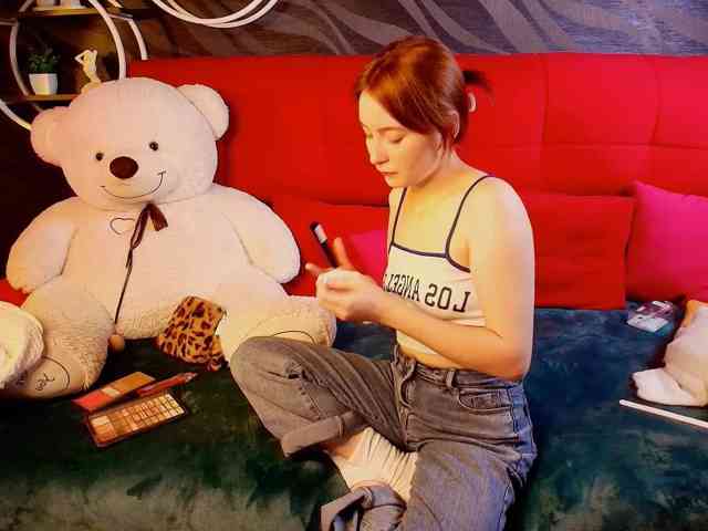 EvaHoward webcam