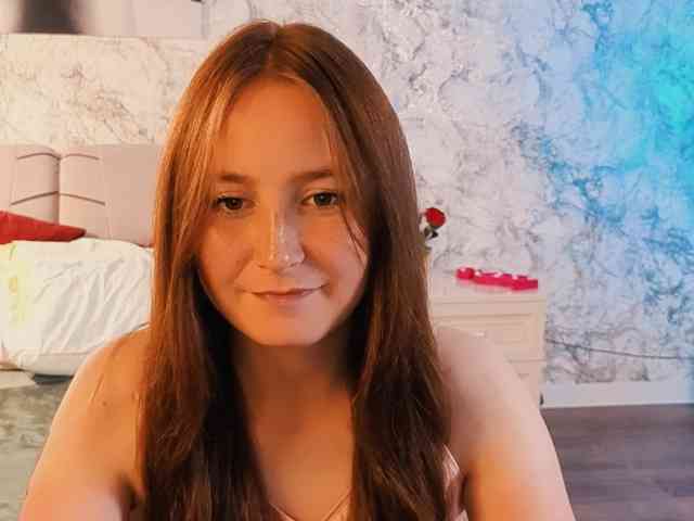 EvaHoward Live Webcam on BongaCams