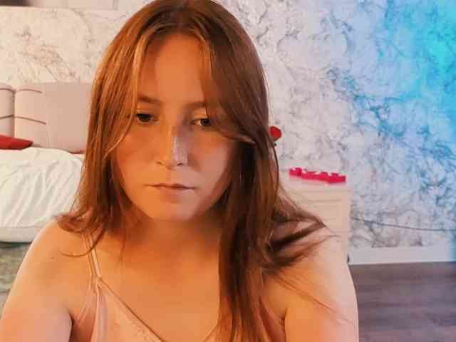 EvaHoward Live Webcam on BongaCams