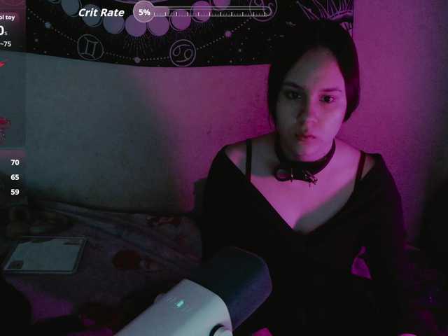 murmurmeow666 live cam on BongaCams