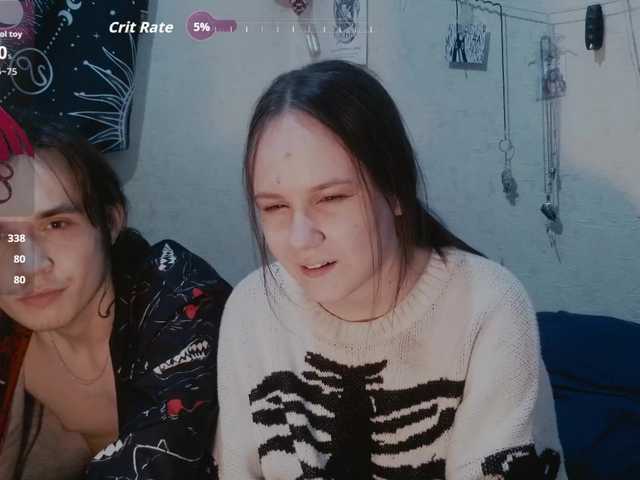 murmurmeow666 live cam on BongaCams