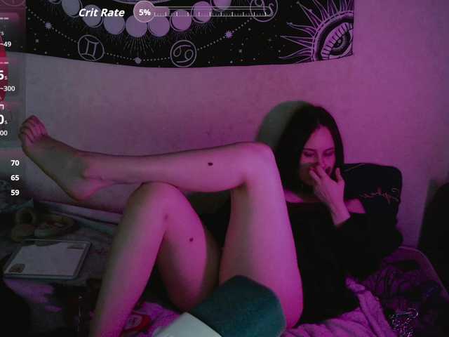 murmurmeow666 live cam on BongaCams