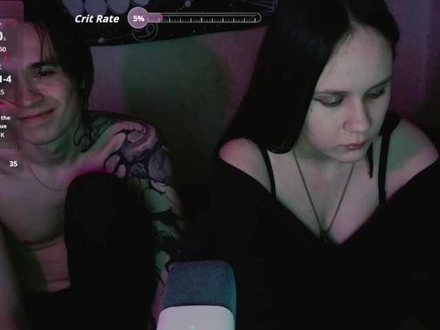 murmurmeow666 live cam on BongaCams