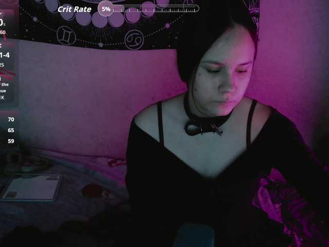 murmurmeow666 live cam on BongaCams