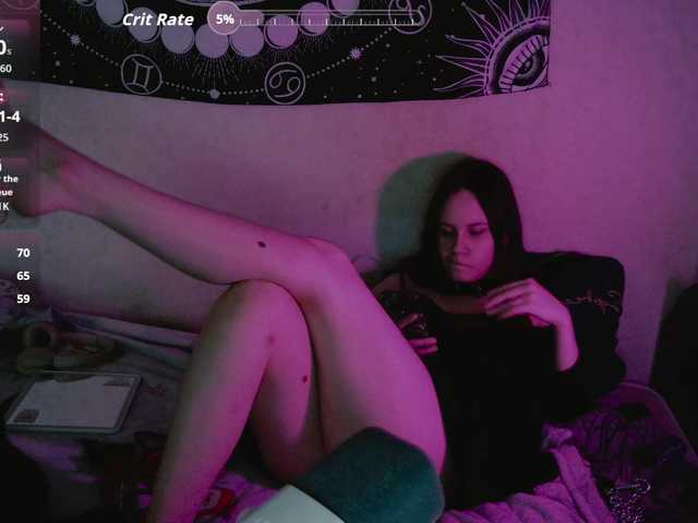murmurmeow666 live cam on BongaCams