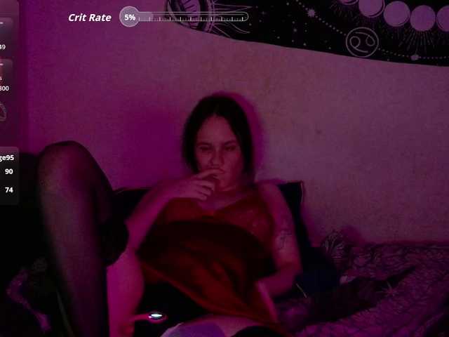 murmurmeow666 live cam on BongaCams