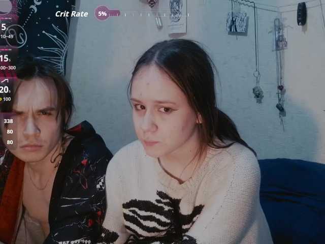 murmurmeow666 live cam on BongaCams