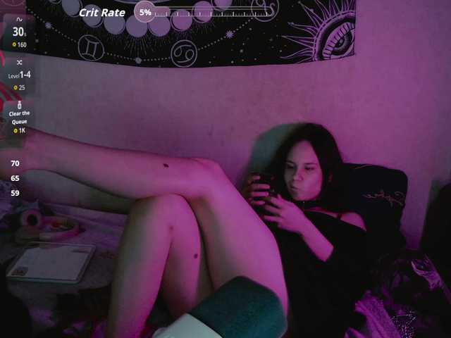 murmurmeow666 live cam on BongaCams