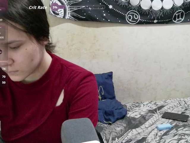 murmurmeow666 live cam on BongaCams
