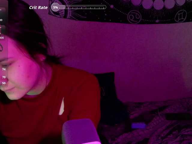 murmurmeow666 live cam on BongaCams