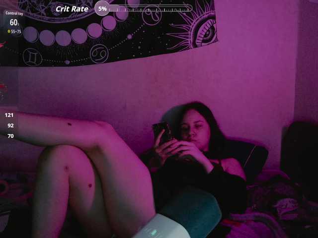 murmurmeow666 live cam on BongaCams