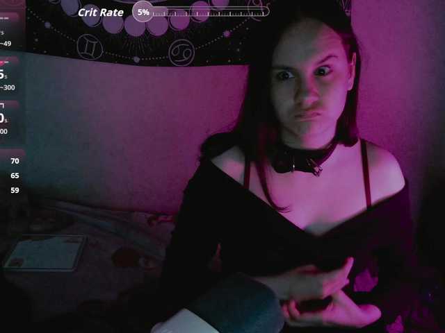 murmurmeow666 live cam on BongaCams