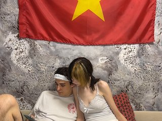 AlexaAndAdam Porn Show
