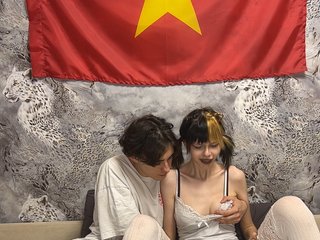 AlexaAndAdam Porn Show