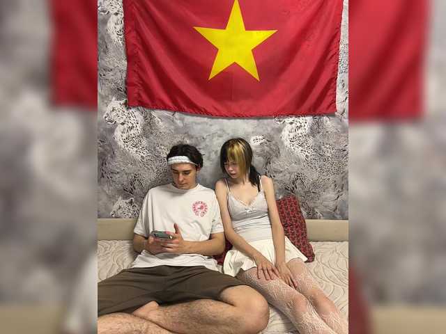 AlexaAndAdam live webcam show