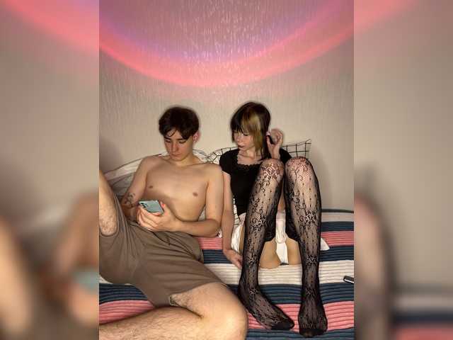 Live трансляция AlexaAndAdam - slutnetki.online