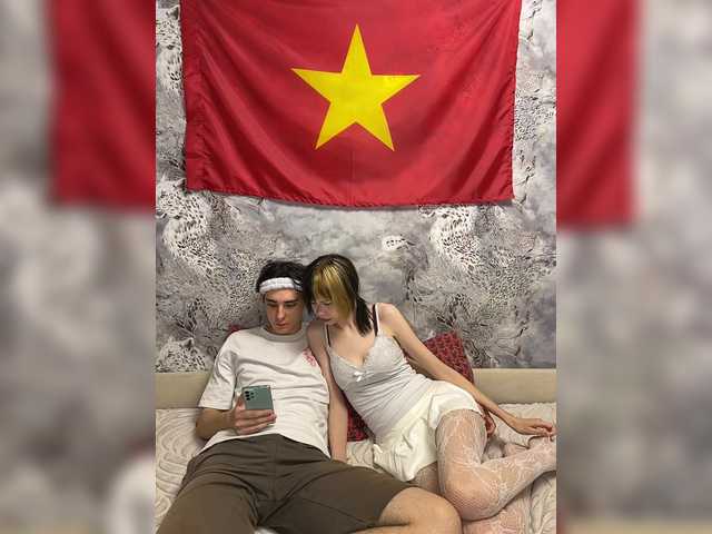 AlexaAndAdam live webcam show