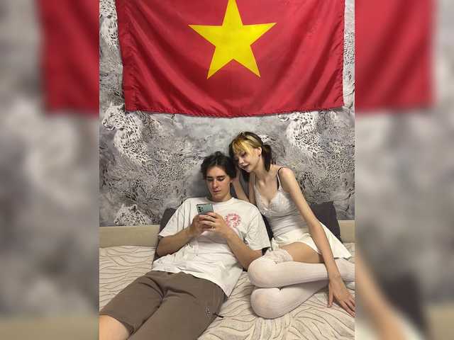 AlexaAndAdam live webcam show