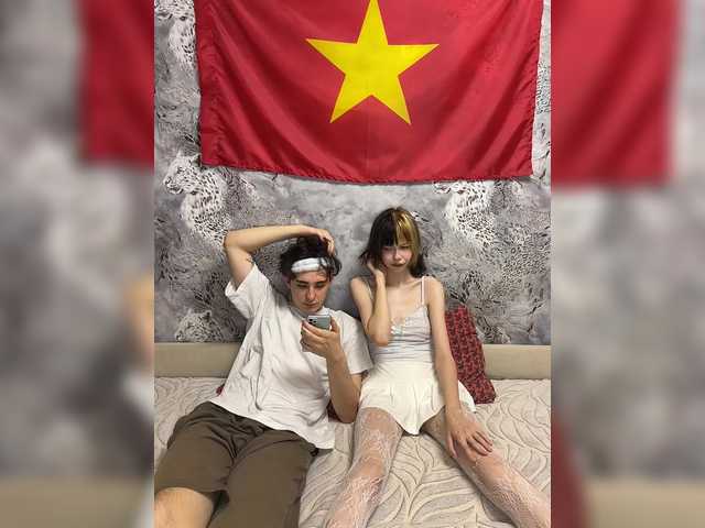 AlexaAndAdam live webcam show