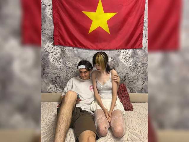 AlexaAndAdam live webcam show