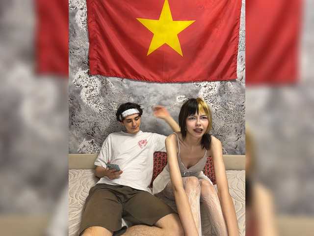 AlexaAndAdam live webcam show
