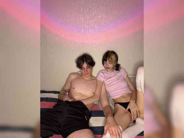 AlexaAndAdam webcam