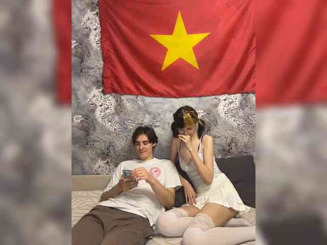 AlexaAndAdam webcam