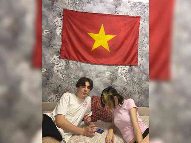 AlexaAndAdam webcam