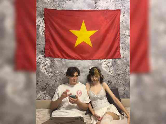 AlexaAndAdam webcam