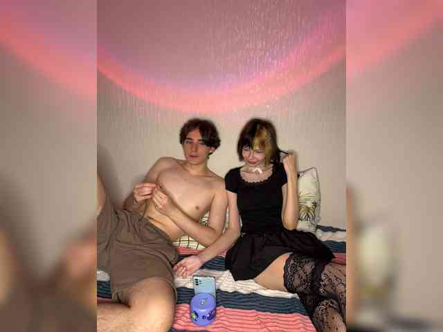 AlexaAndAdam webcam