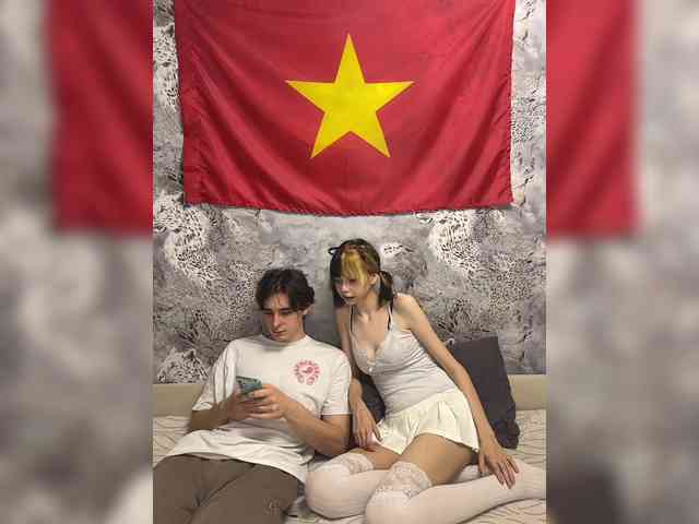 AlexaAndAdam webcam