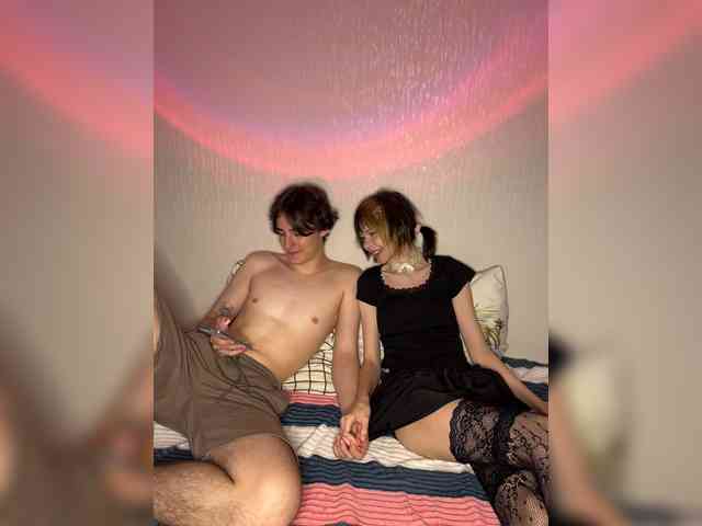 AlexaAndAdam webcam
