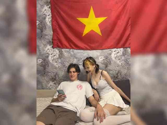 AlexaAndAdam webcam