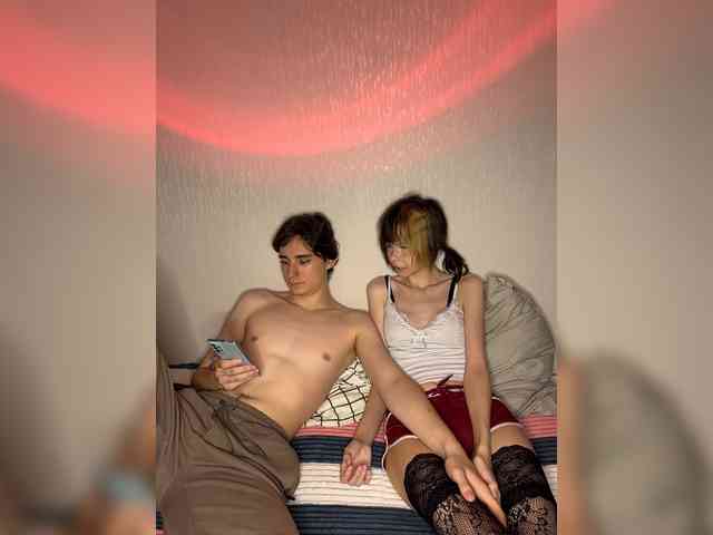 AlexaAndAdam webcam