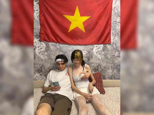 AlexaAndAdam webcam