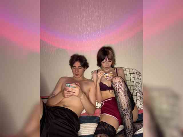 AlexaAndAdam webcam