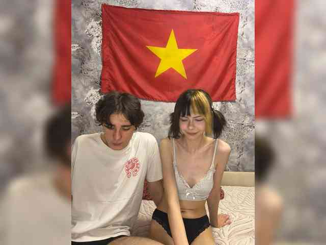 AlexaAndAdam webcam