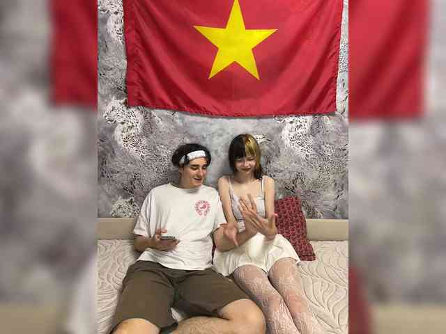 AlexaAndAdam webcam