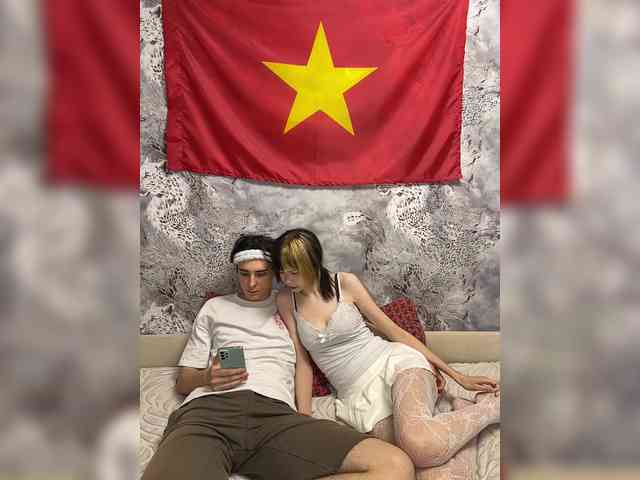 AlexaAndAdam webcam