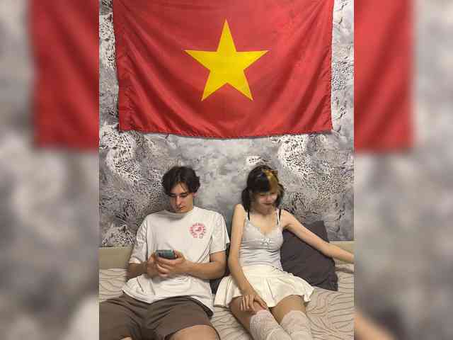 AlexaAndAdam webcam