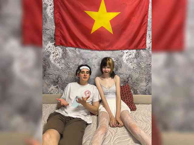 AlexaAndAdam webcam