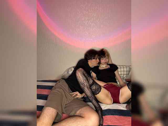 AlexaAndAdam webcam