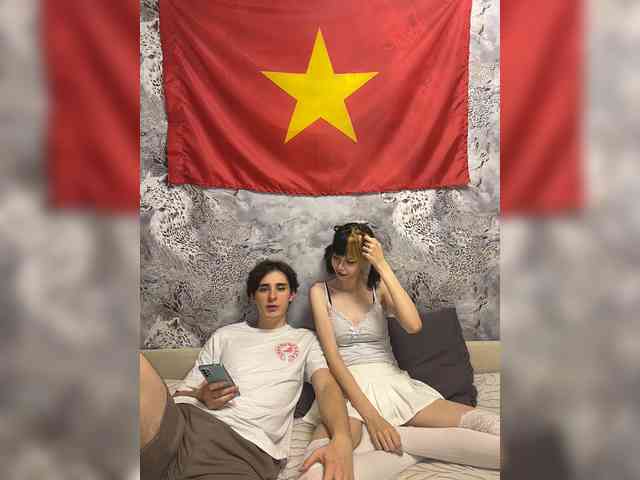 AlexaAndAdam webcam