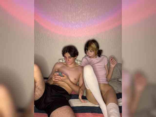 AlexaAndAdam webcam