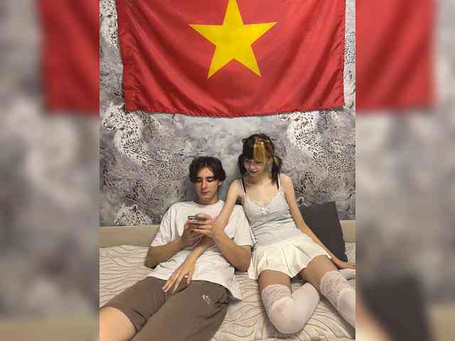 AlexaAndAdam webcam