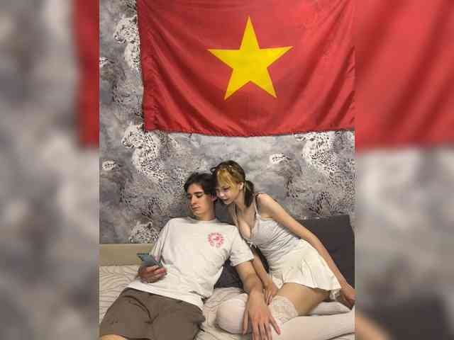AlexaAndAdam webcam